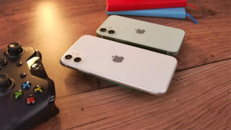 Ngoại hình của hai chiếc iPhone
